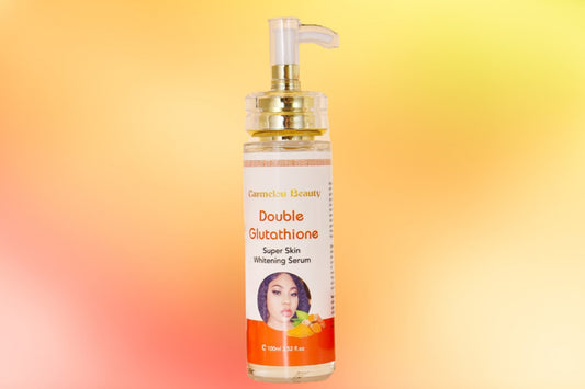 Serum tumeric Double Glutathione Carmelou beauty